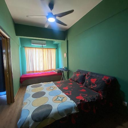 Adel Corus Paradise Lagoon Apartment Port Dickson Luaran gambar