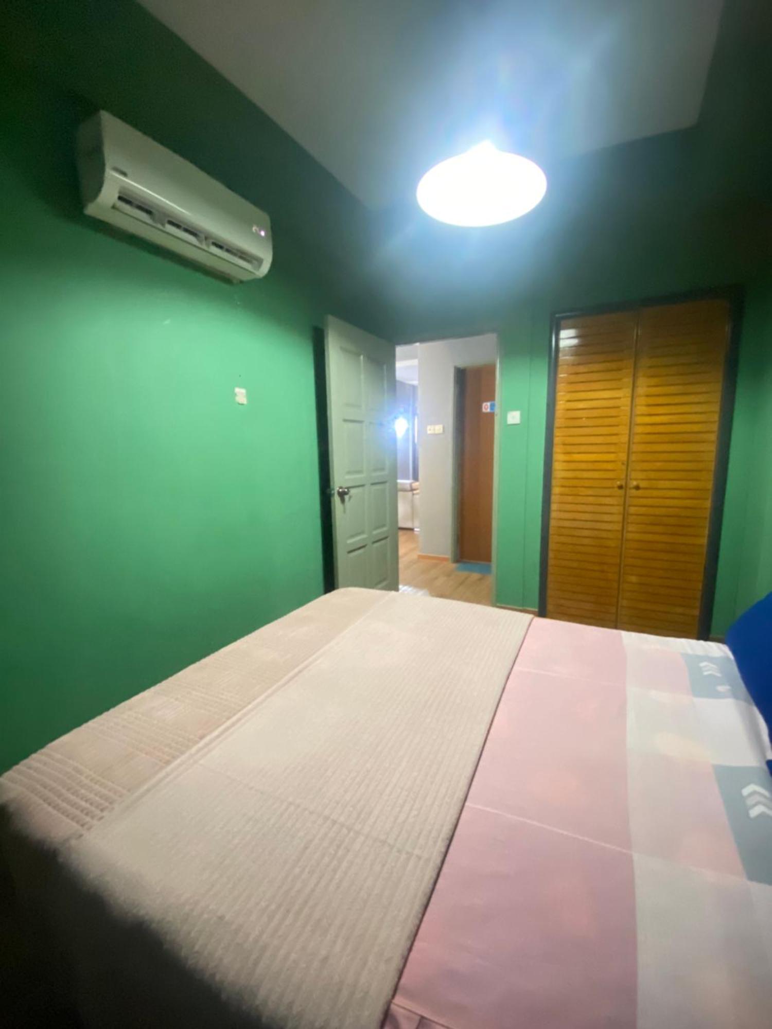 Adel Corus Paradise Lagoon Apartment Port Dickson Luaran gambar