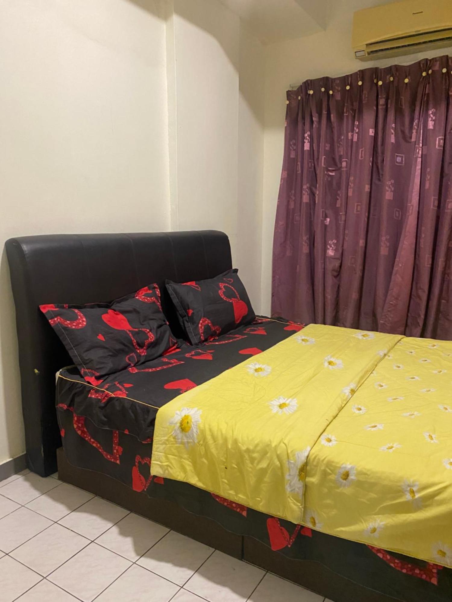 Adel Corus Paradise Lagoon Apartment Port Dickson Luaran gambar