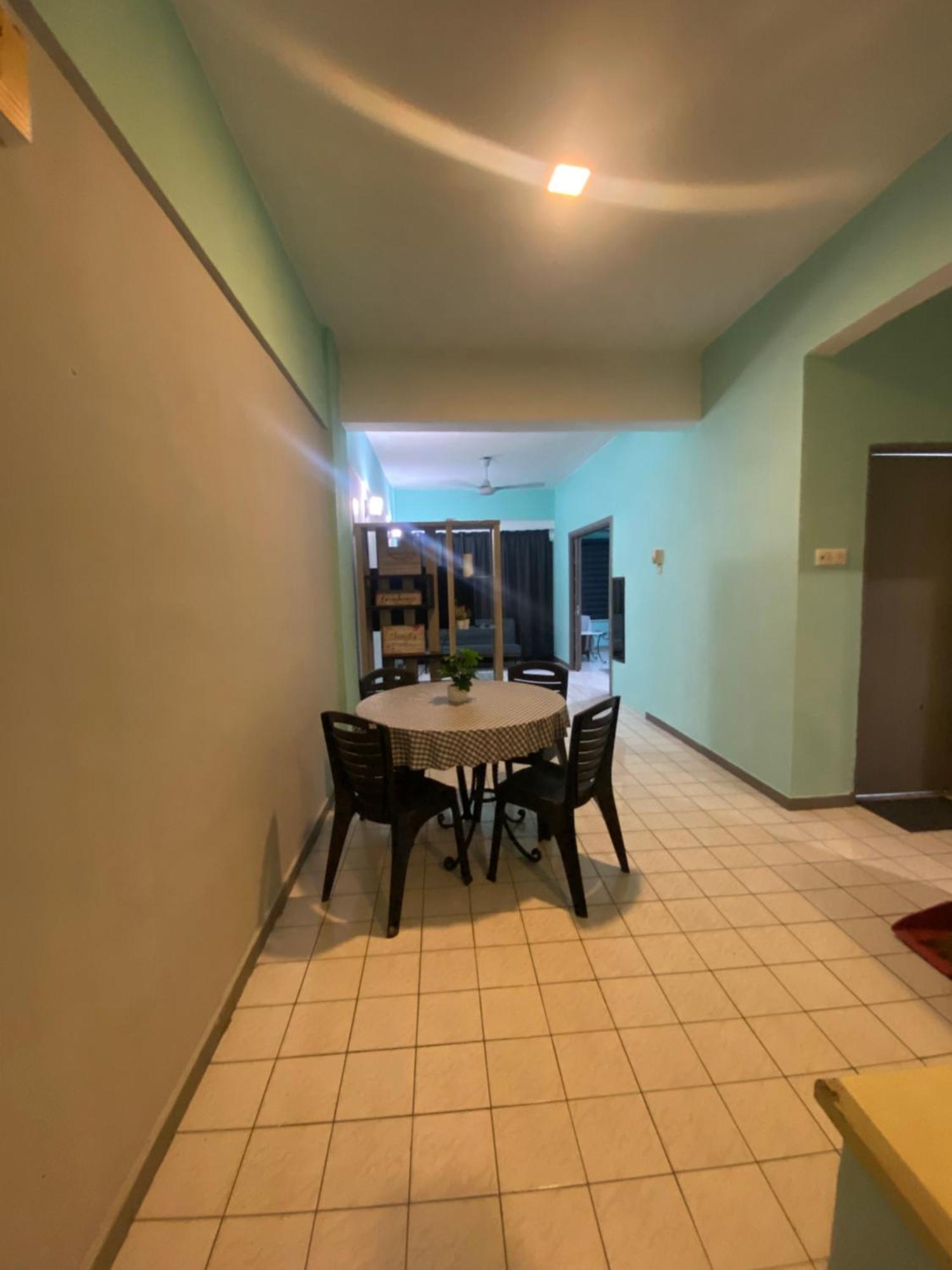Adel Corus Paradise Lagoon Apartment Port Dickson Luaran gambar