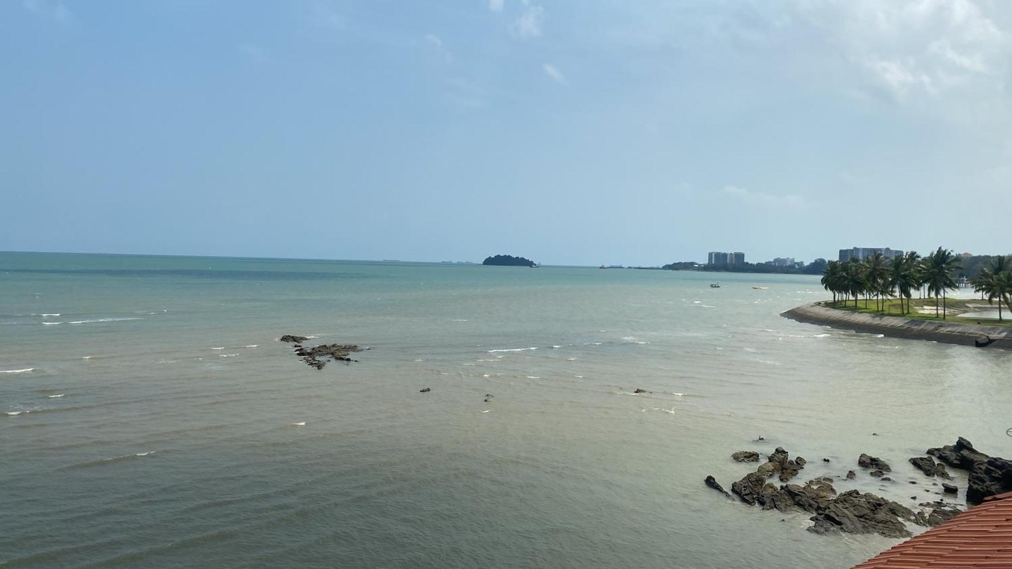 Adel Corus Paradise Lagoon Apartment Port Dickson Luaran gambar