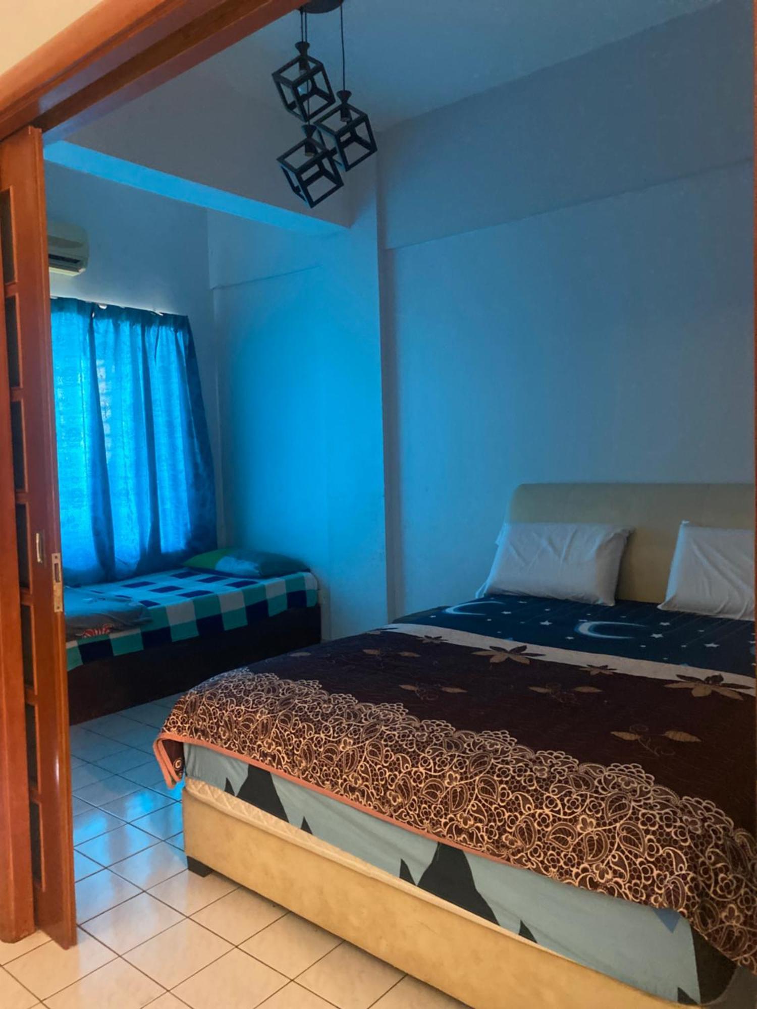 Adel Corus Paradise Lagoon Apartment Port Dickson Luaran gambar