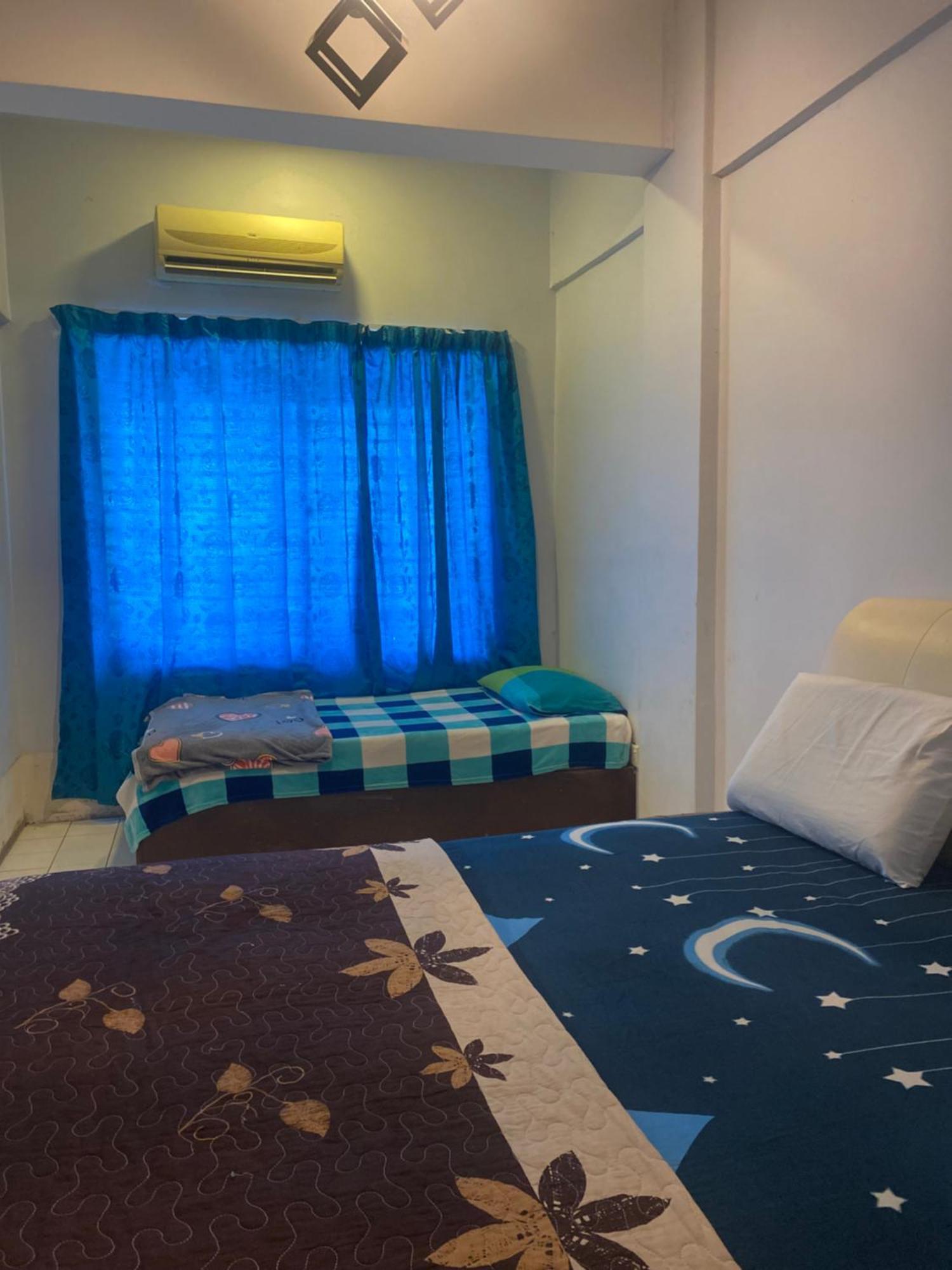 Adel Corus Paradise Lagoon Apartment Port Dickson Luaran gambar